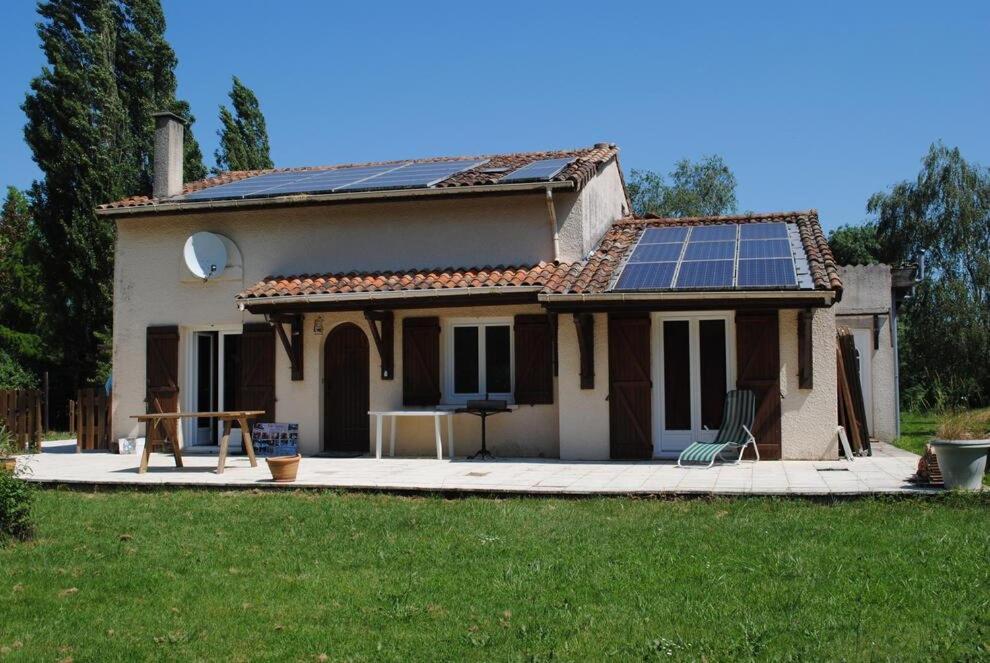 Апартаменты Baletti Saint-Vivien-de-Medoc Экстерьер фото
